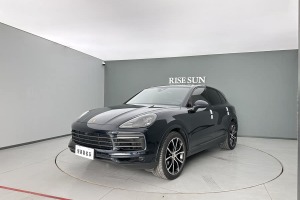 Cayenne 保時捷 Cayenne 3.0T 鉑金版
