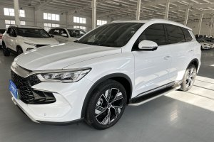 宋Pro新能源 比亚迪 荣耀版 DM-i 110KM卓越型