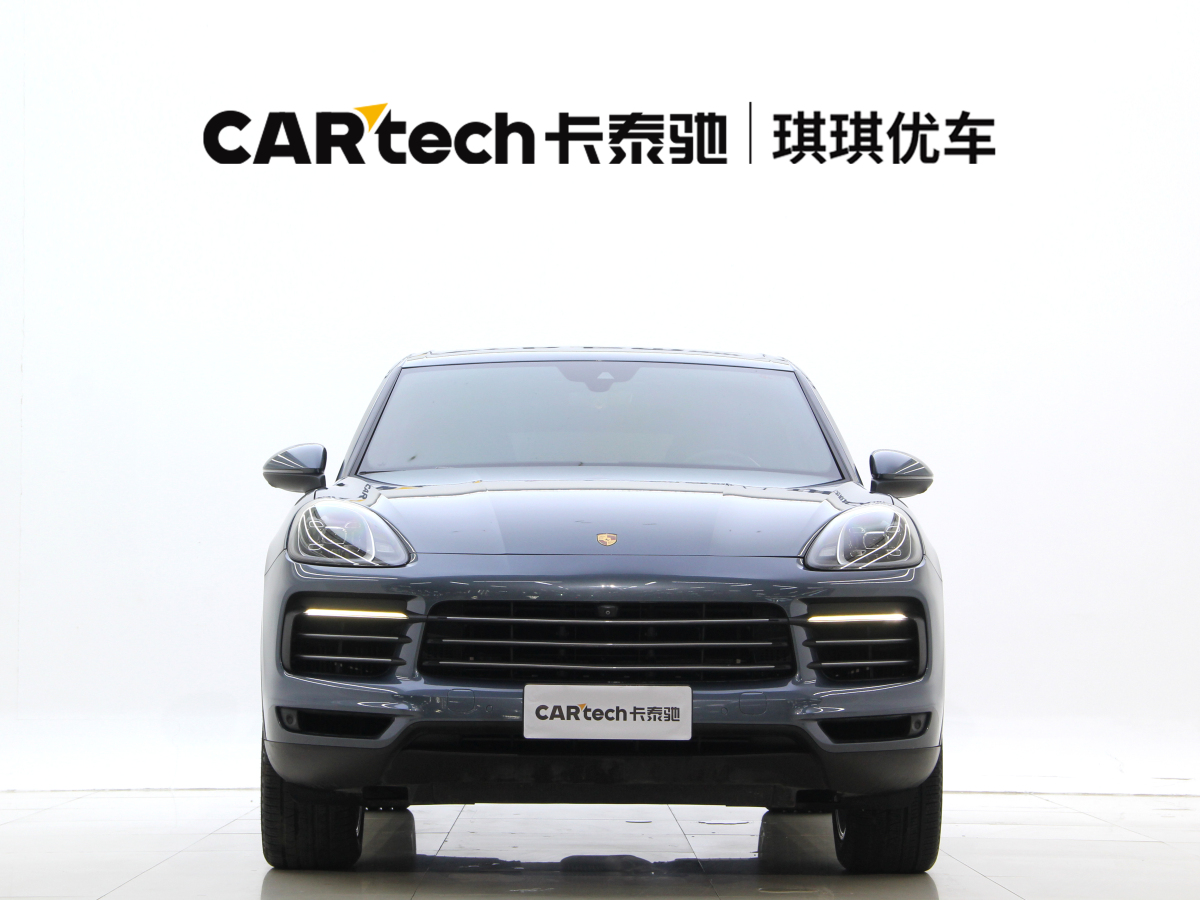 保時捷 Cayenne  2018款 Cayenne 3.0T圖片