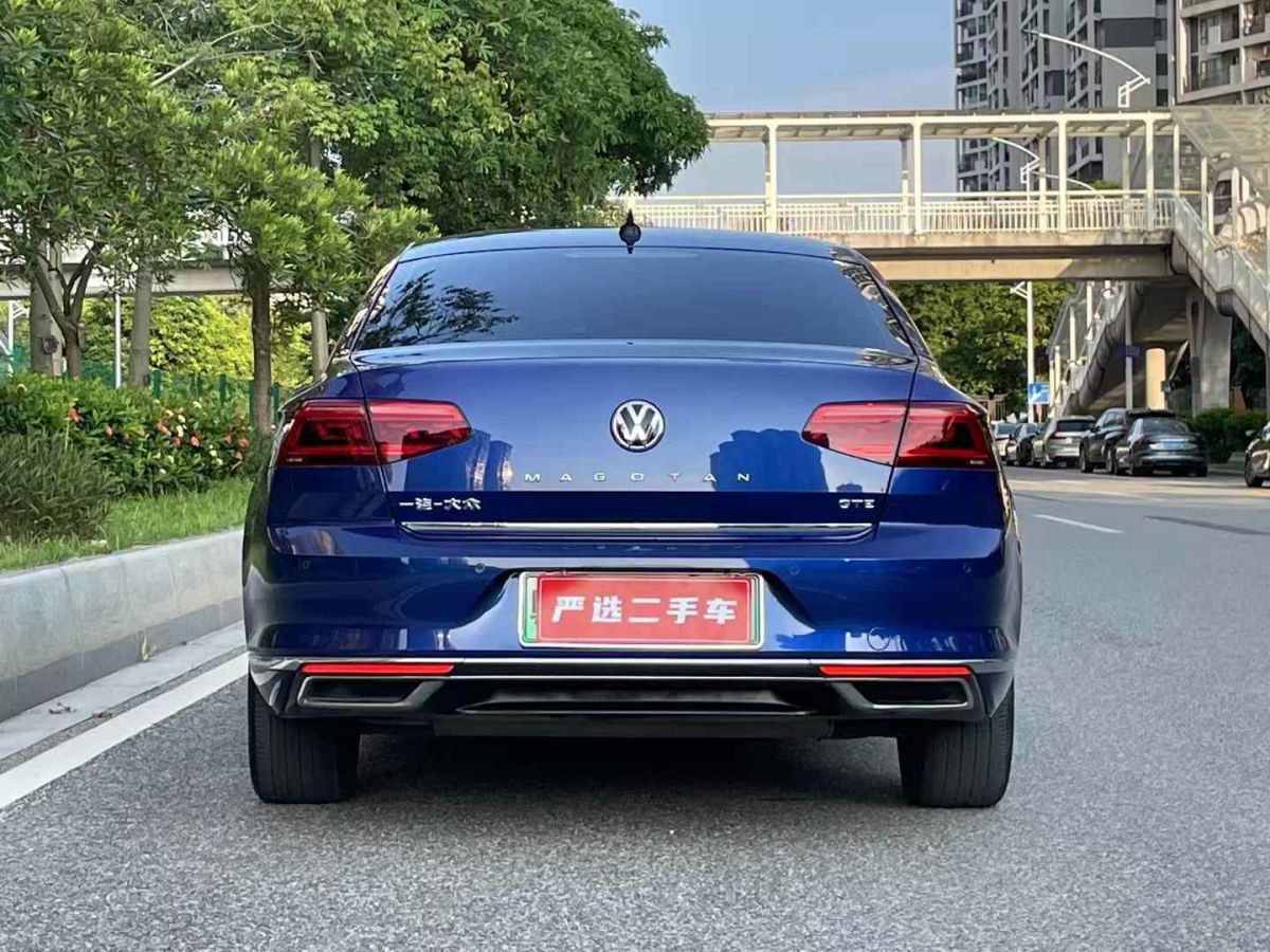 大眾 邁騰  2021款 330TSI DSG 30周年紀(jì)念版圖片