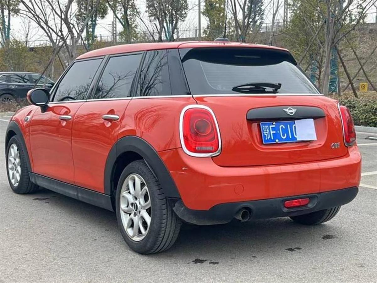 MINI MINI  2020款 1.5T ONE 五門版圖片