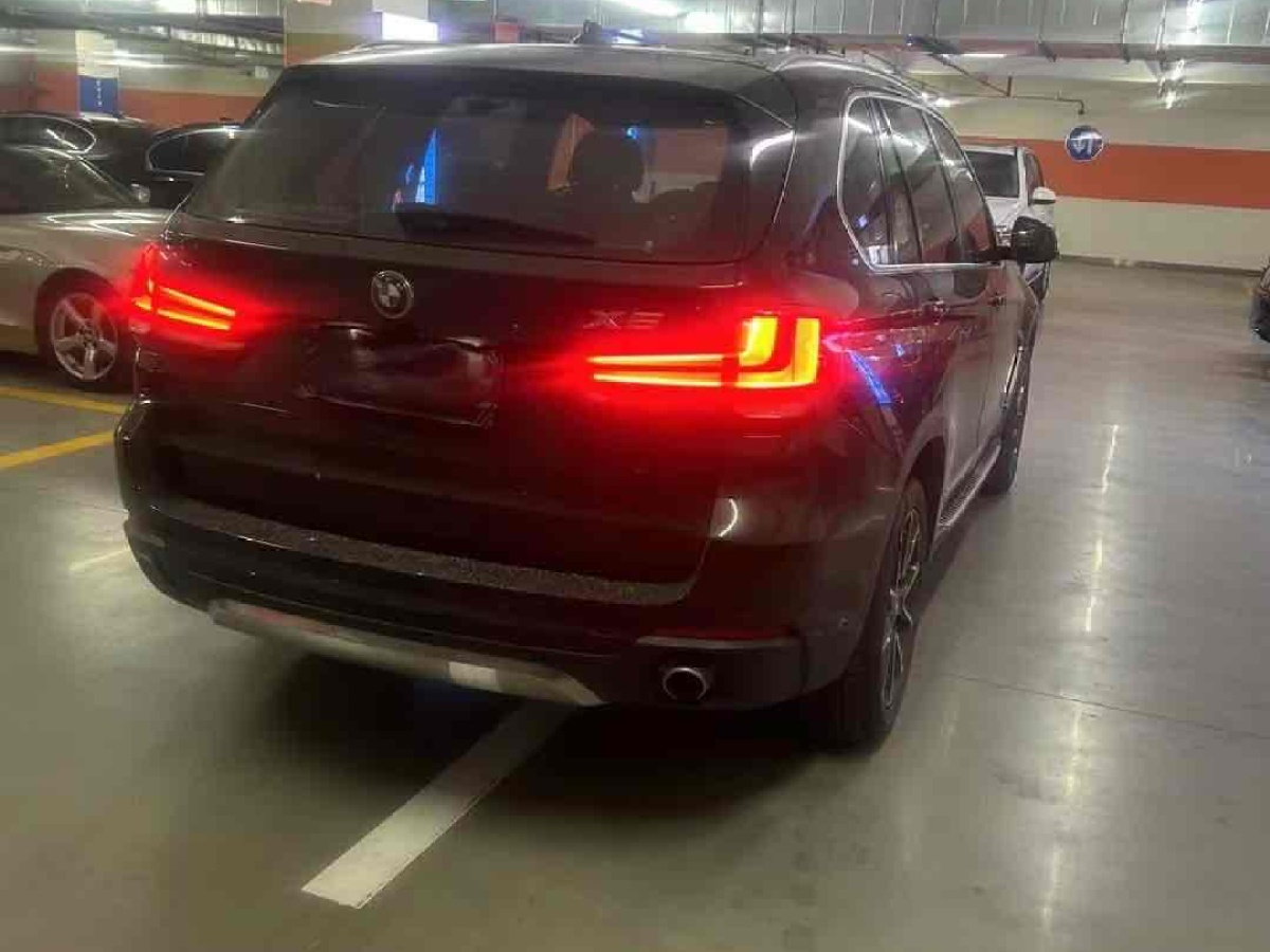 寶馬 寶馬X5  2014款 xDrive35i 豪華型圖片