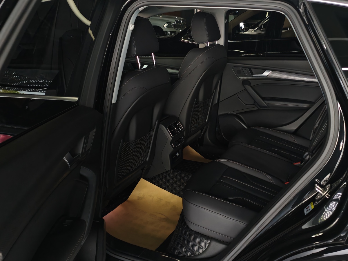 奧迪 奧迪Q5L  2021款 40 TFSI 豪華動(dòng)感型圖片