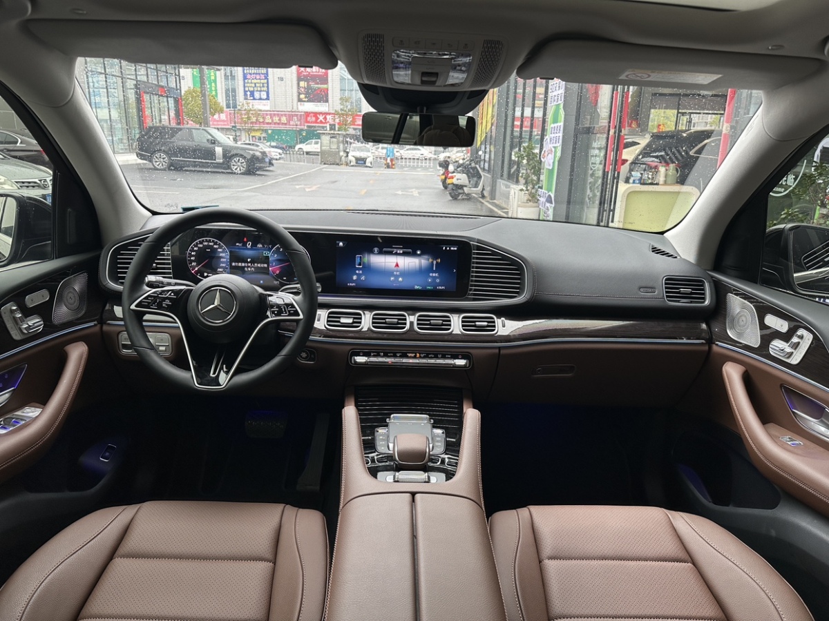 2024年12月奔馳 奔馳GLE  2025款 GLE 350 4MATIC 時尚型