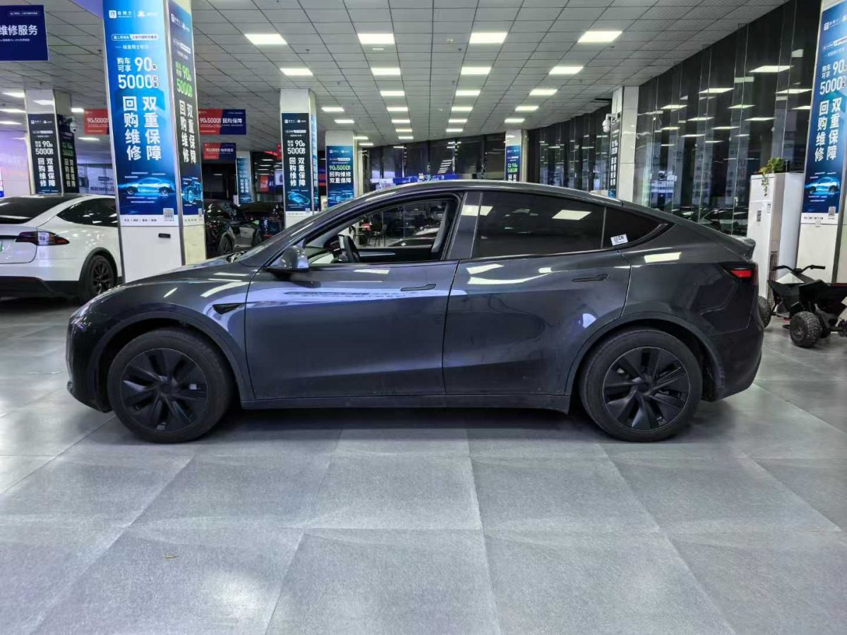 特斯拉 Model Y  2024款 Performance高性能版圖片