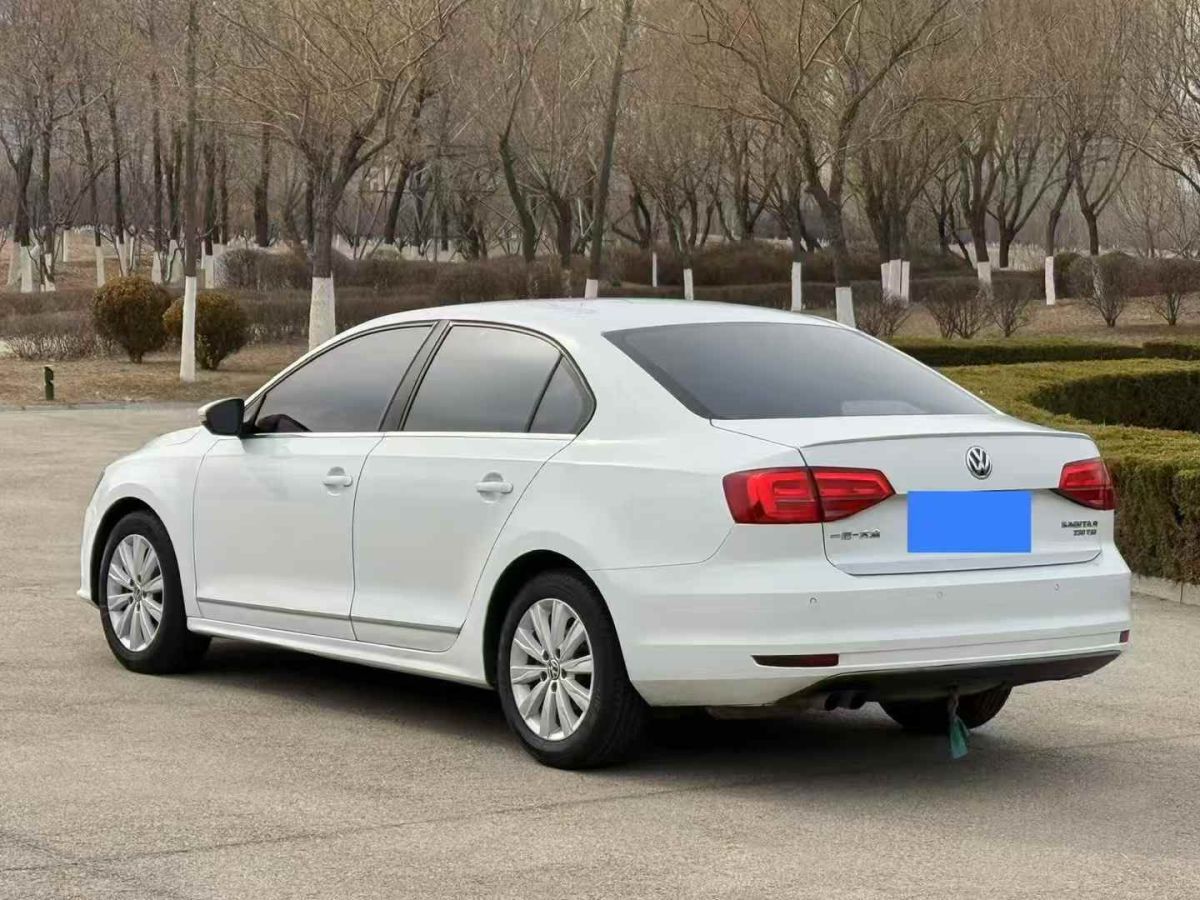 大眾 速騰  2015款 1.6L 自動時尚型圖片