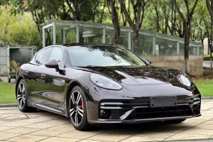 Panamera 保时捷 Panamera Platinum Edition 3.6L