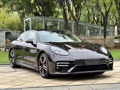 保時捷 Panamera  2013款 Panamera Platinum Edition 3.6L圖片