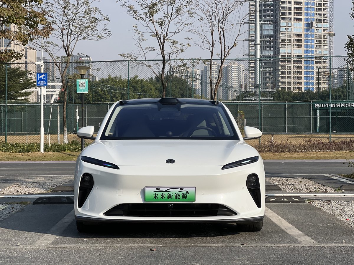 2023年6月蔚來(lái) 蔚來(lái)ET5  2022款 75kWh