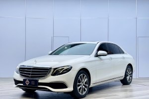 奔驰E级 奔驰 改款 E 300 L 时尚型