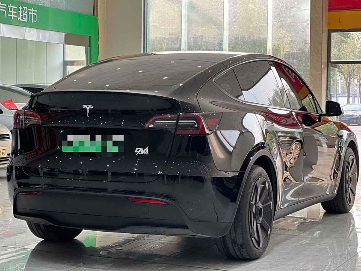 特斯拉 Model Y  2023款 煥新版 后輪驅(qū)動圖片