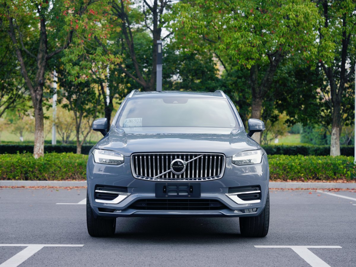 沃爾沃 XC90  2019款 T5 智逸版 5座 國VI圖片