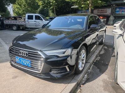 2021年5月 奥迪 奥迪A6L 改款 40 TFSI 豪华动感型图片