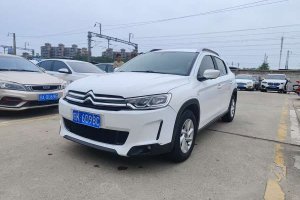 C3-XR 雪鐵龍 1.6L 自動(dòng)時(shí)尚型