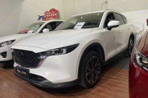 CX-5 馬自達(dá) 2.5L 自動兩驅(qū)智尊型