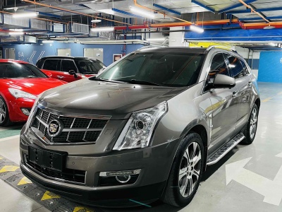 2013年2月 凱迪拉克 SRX(進口) 3.0L 精英型圖片