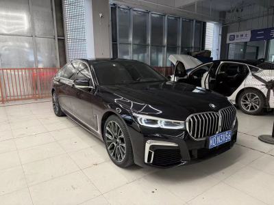 2020年9月 寶馬 寶馬7系(進口) 740Li xDrive 行政型 M運動套裝圖片