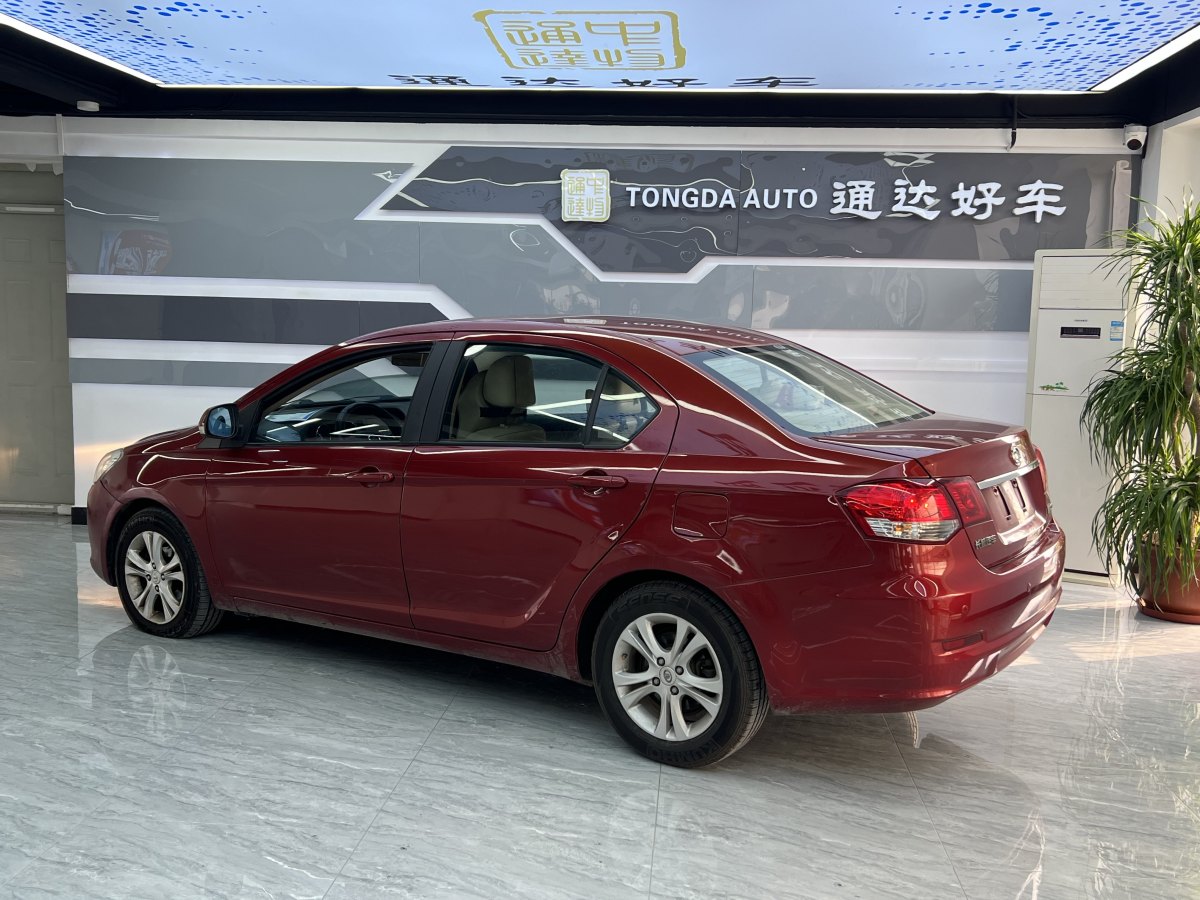 長城 C30  2012款 1.5L 手動舒適型圖片