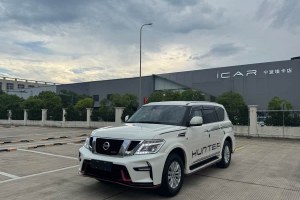 途樂(lè) 日產(chǎn) 4.0L 領(lǐng)英型