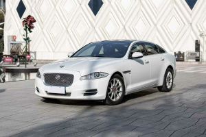 XJ 捷豹 XJL 3.0 SC 兩驅全景商務版