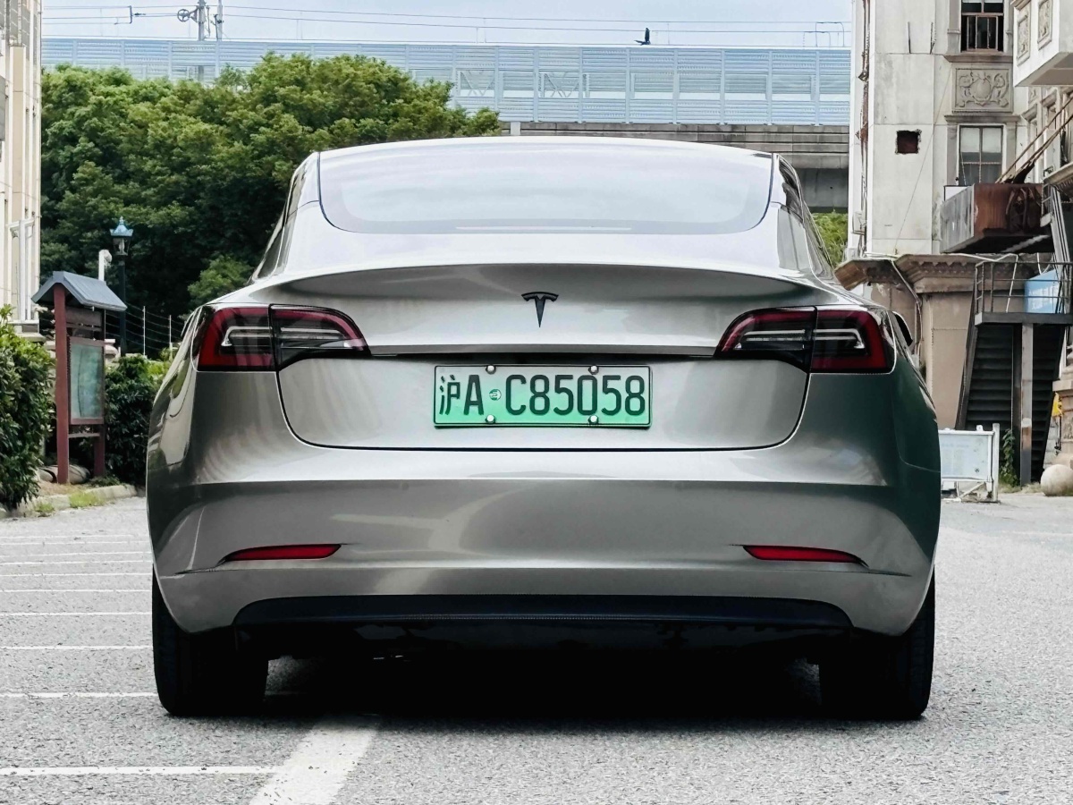 2023年6月特斯拉 Model 3  2022款 改款 后輪驅(qū)動(dòng)版