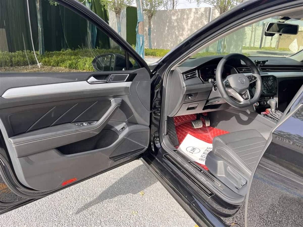 大眾 邁騰  2024款 200萬輛眾享款 280TSI DSG舒適型圖片