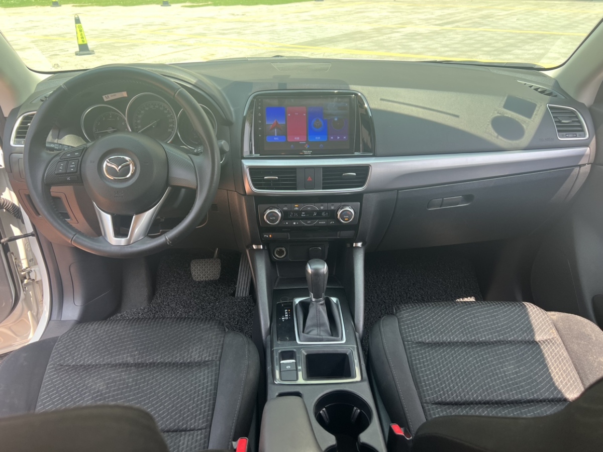 馬自達 CX-5  2015款 2.0L 自動兩驅(qū)都市型圖片