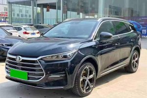 唐新能源 比亞迪 DM 2.0T 四驅(qū)性能版