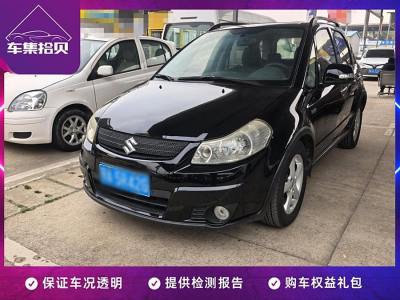 2010年2月 鈴木 天語 SX4 兩廂 1.8L 自動(dòng)運(yùn)動(dòng)型圖片