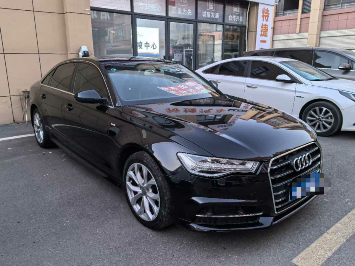 奧迪 奧迪A6  2018款 3.0T allroad quattro圖片