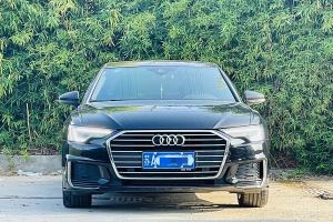 奥迪A6L 奥迪 40 TFSI 豪华动感型