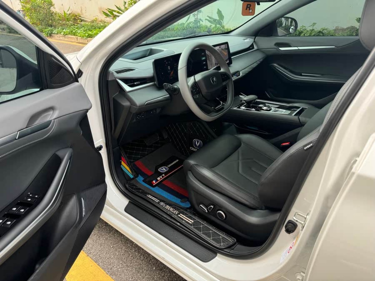長安 銳程PLUS  2023款 1.5T DCT領(lǐng)航型圖片