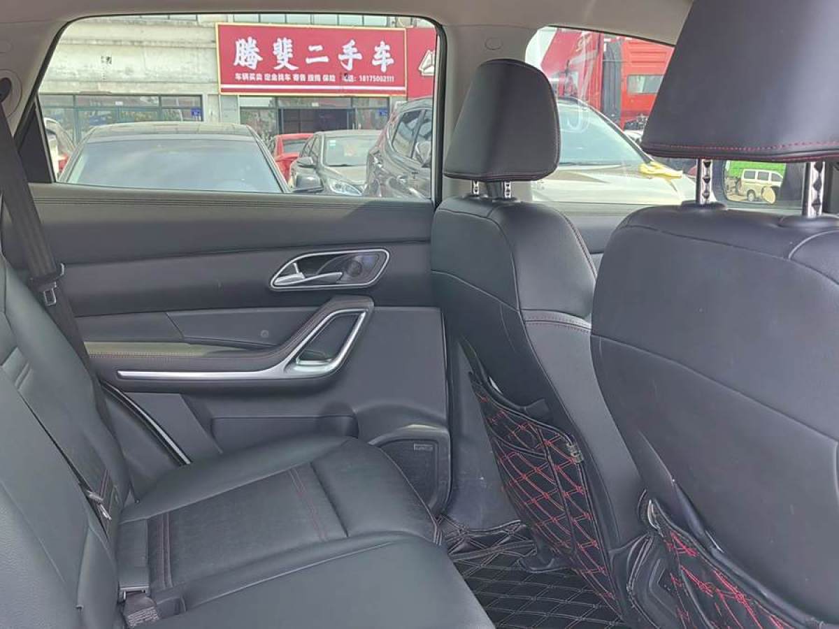 江淮 瑞风S7  2018款 运动版 1.5T 自动豪华智能型 7座图片
