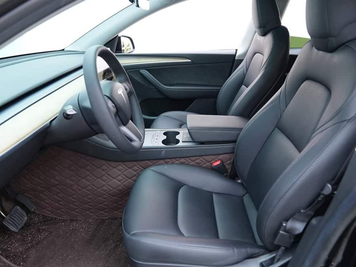 特斯拉 Model Y  2022款 改款 后輪驅(qū)動版圖片