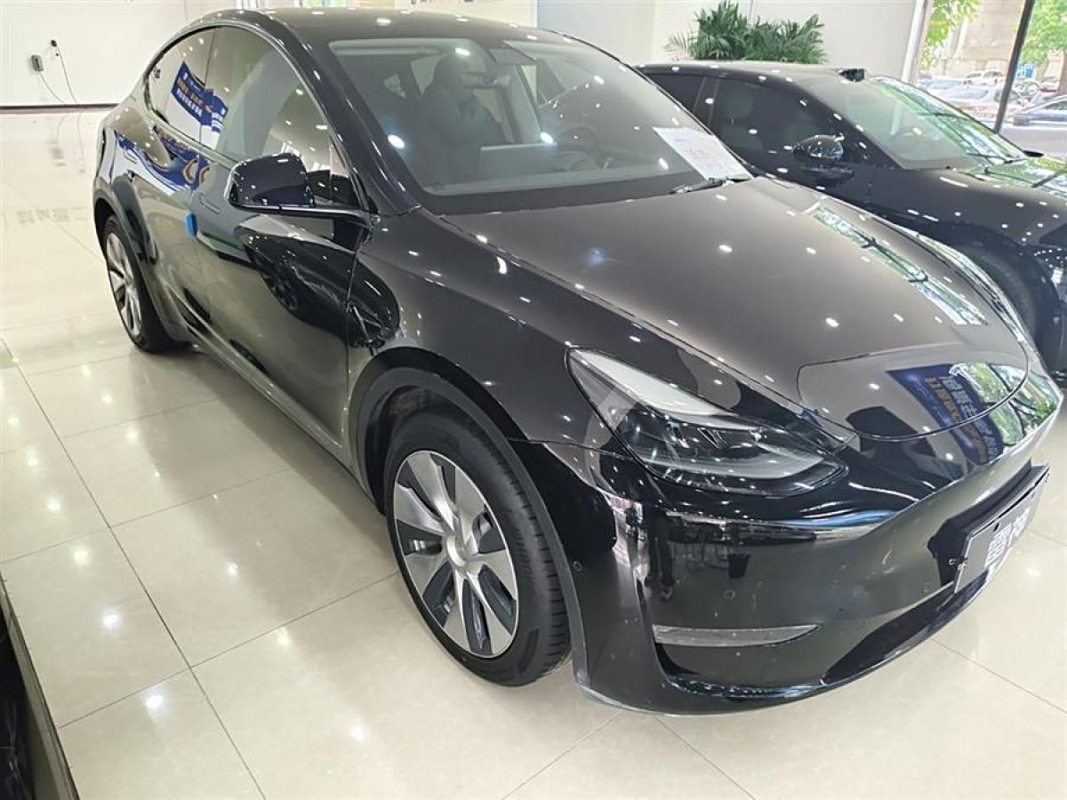 特斯拉 Model 3  2021款 改款 標準續(xù)航后驅(qū)升級版圖片