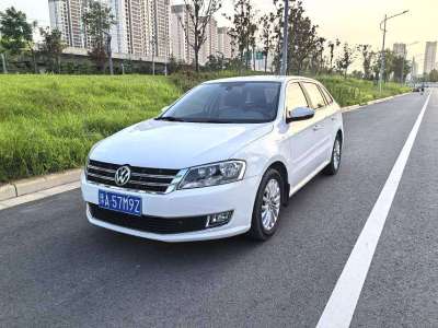 2013年6月 大眾 朗行 1.6L 自動(dòng)豪華型圖片