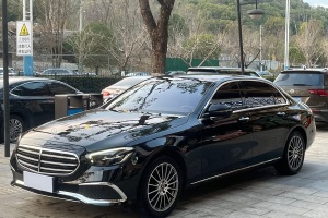 奔馳E級 奔馳 改款 E 260 L 運動型 4MATIC