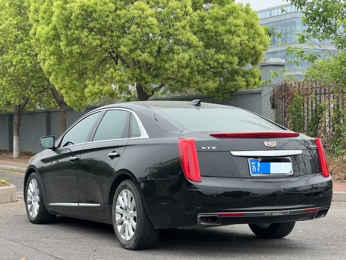凱迪拉克 XTS  2017款 28T 技術(shù)型圖片