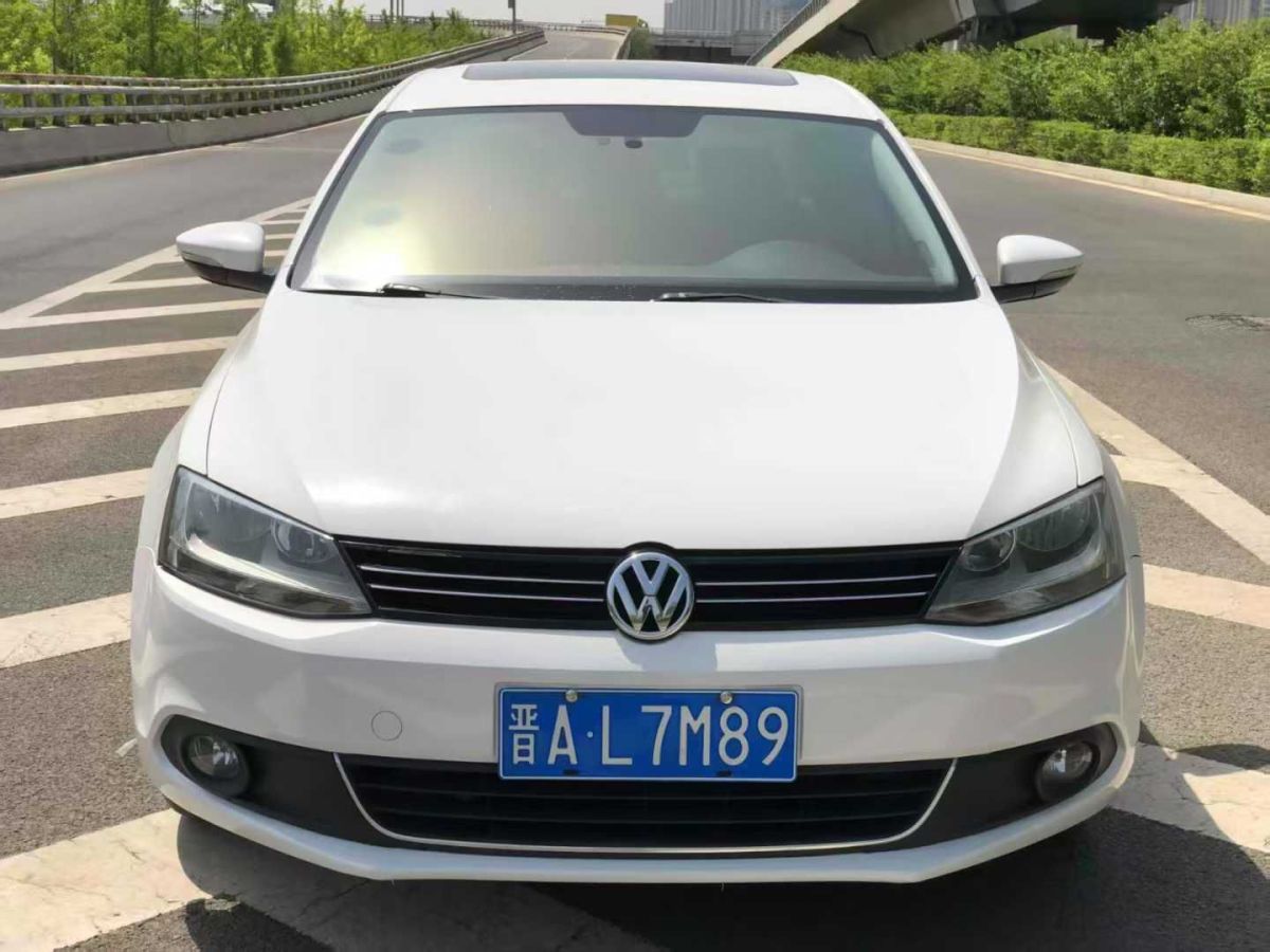 大眾 速騰  2013款 2.0TSI GLI圖片