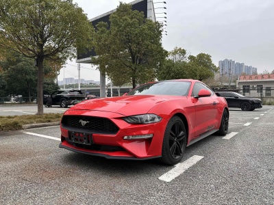 2020年7月 福特 Mustang(進口) 2.3L EcoBoost圖片