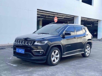 2018年6月 Jeep 指南者 200T 自動(dòng)舒享版圖片