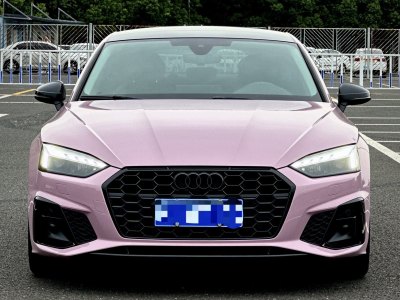 2022年1月 奧迪 奧迪A5(進(jìn)口) Sportback 40 TFSI 時(shí)尚動(dòng)感型圖片