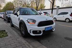 COUNTRYMAN MINI 1.5T COOPER ALL4 赛车手