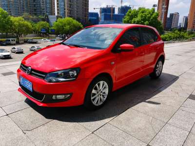 2013年9月 大眾 Polo 1.6L 自動(dòng)豪華版圖片