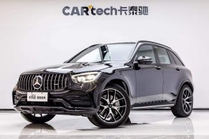 奔馳GLC AMG 奔馳 AMG GLC 43 4MATIC