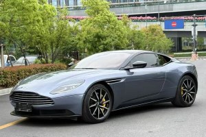 阿斯頓?馬丁DB11 阿斯頓·馬丁 4.0T V8 Coupe