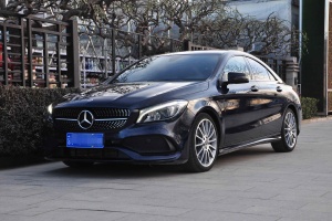 奔馳CLA級 奔馳 CLA 220 4MATIC