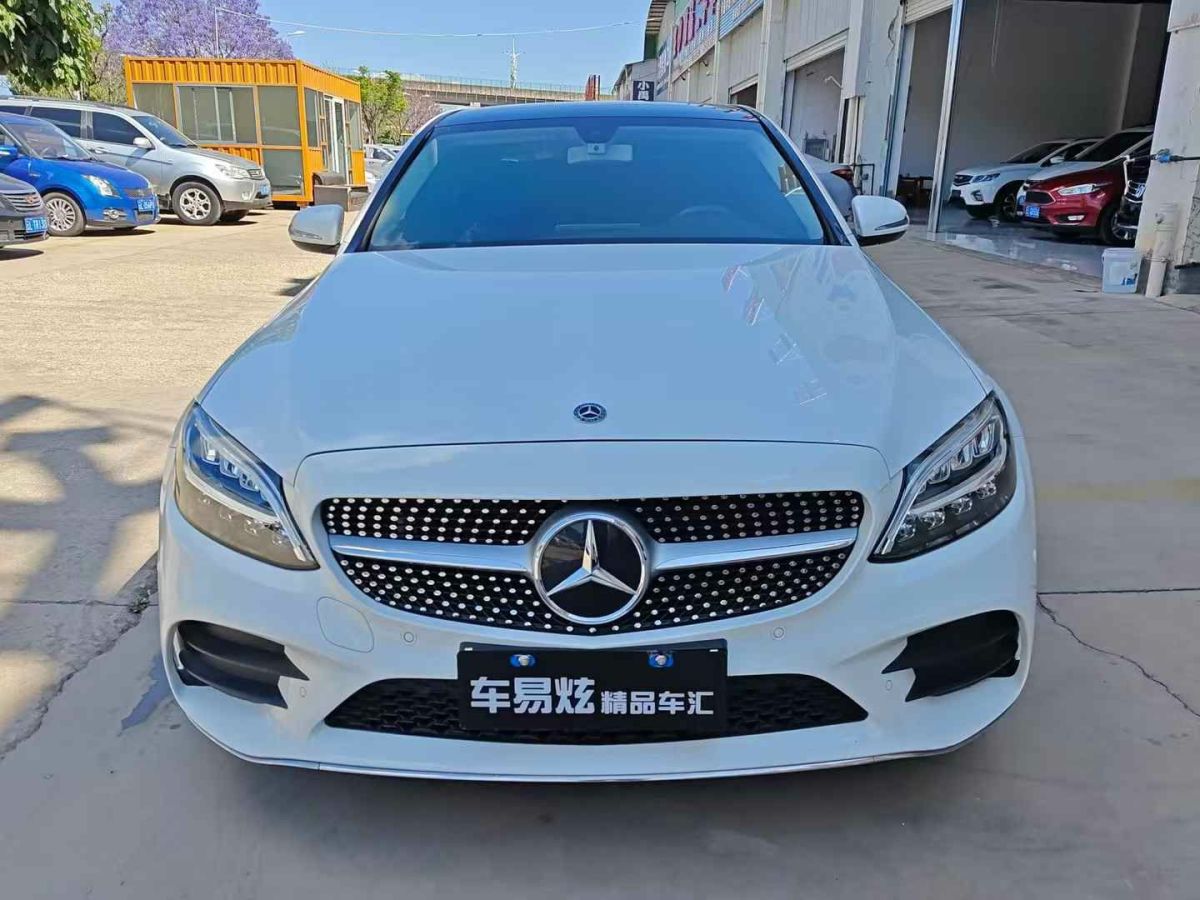 奔馳 奔馳GLE  2020款  GLE 350 4MATIC 時尚型圖片