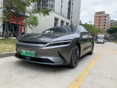 2021年6月 比亞迪 漢 EV 超長(zhǎng)續(xù)航版豪華型圖片