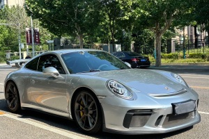 911 保時(shí)捷 GT3 3.8L